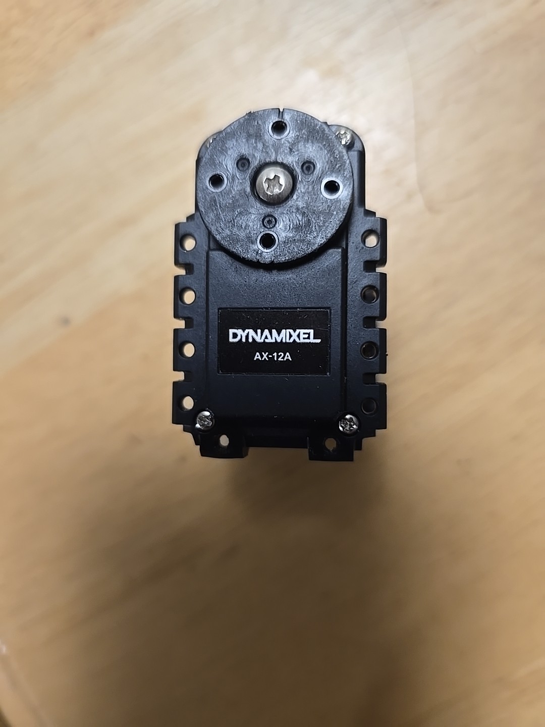 Robotis Dynamixel AX-12A Robot Servo Motor.