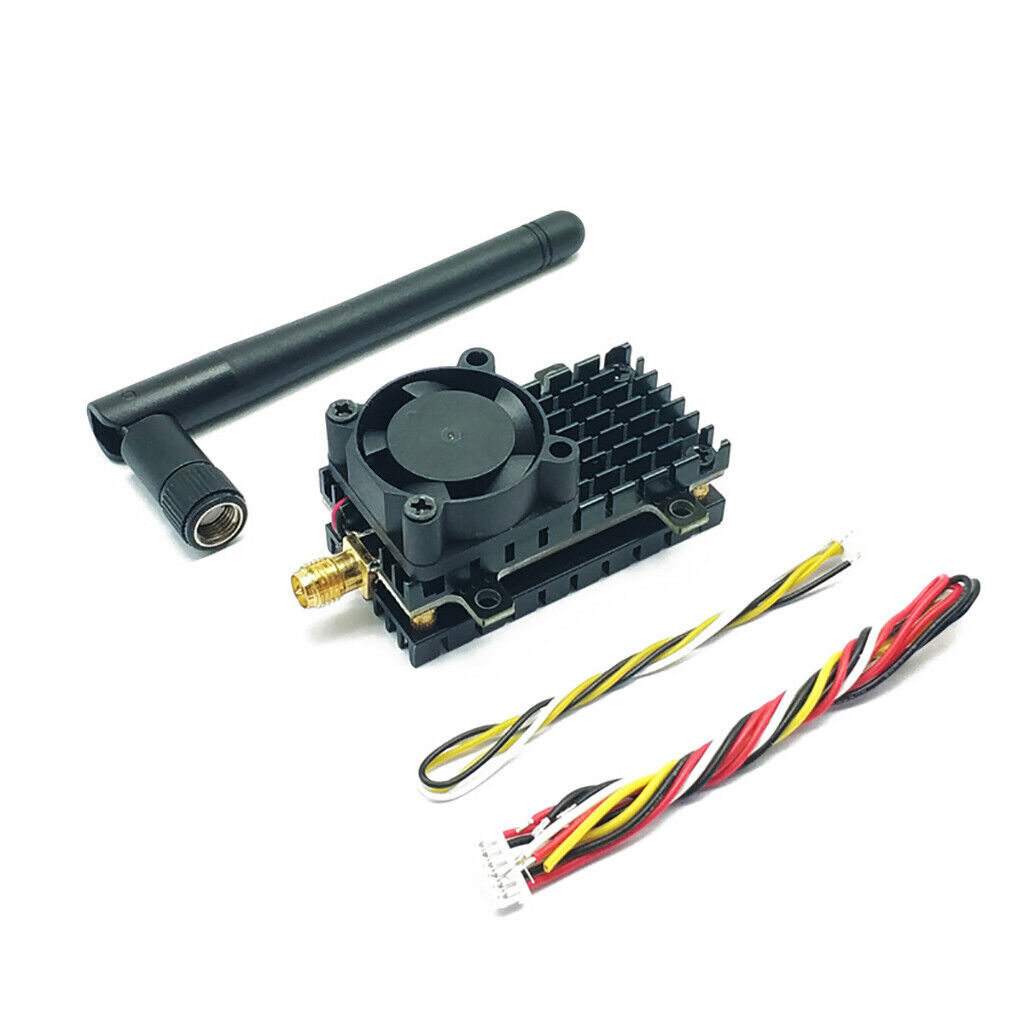 2W 2000mW 5.8G 48CH FPV Transmitter Drone VTX for Fixed-wing FPV Racing RC Drone