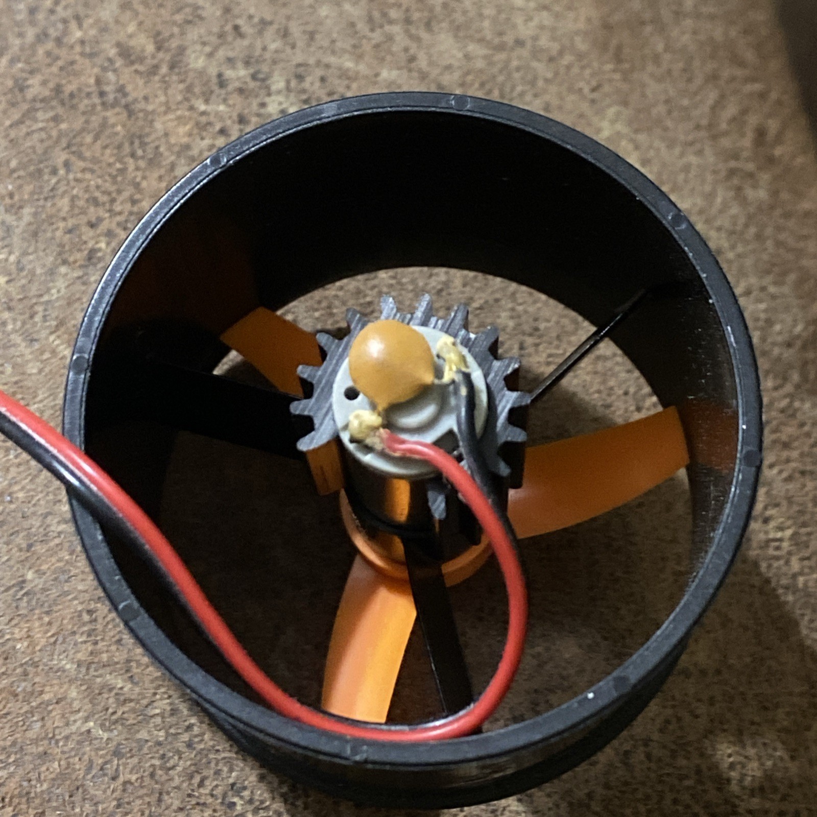 Maxx Products Mpi ELECTRIC DUCTED EPF 200 FAN POWER SYSTEM Model Airplane