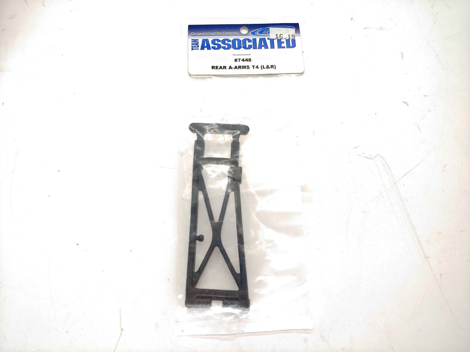 Vintage Team Associated B2 1/10 RC Parts Lot: Turnbuckles Diff T2 Nitro Gt SC10