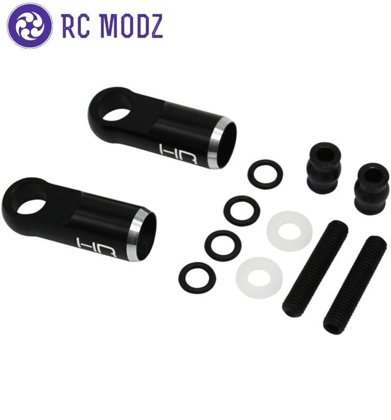Hot Racing ANN14RN01 Arrma 1/7 1/8 6S BLX Aluminum Upper Chassis Brace Rod Ends
