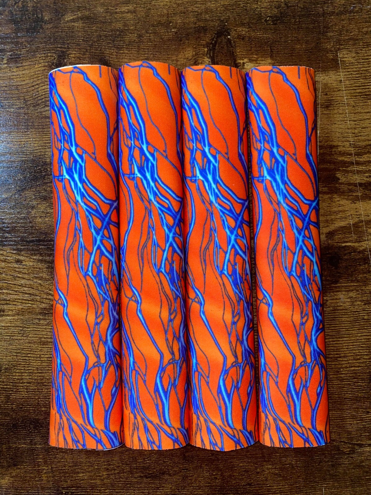 HOT NEW! Lightning RC Shock Covers / Wraps / Boots – 4 PCS – Made in USA by Macs