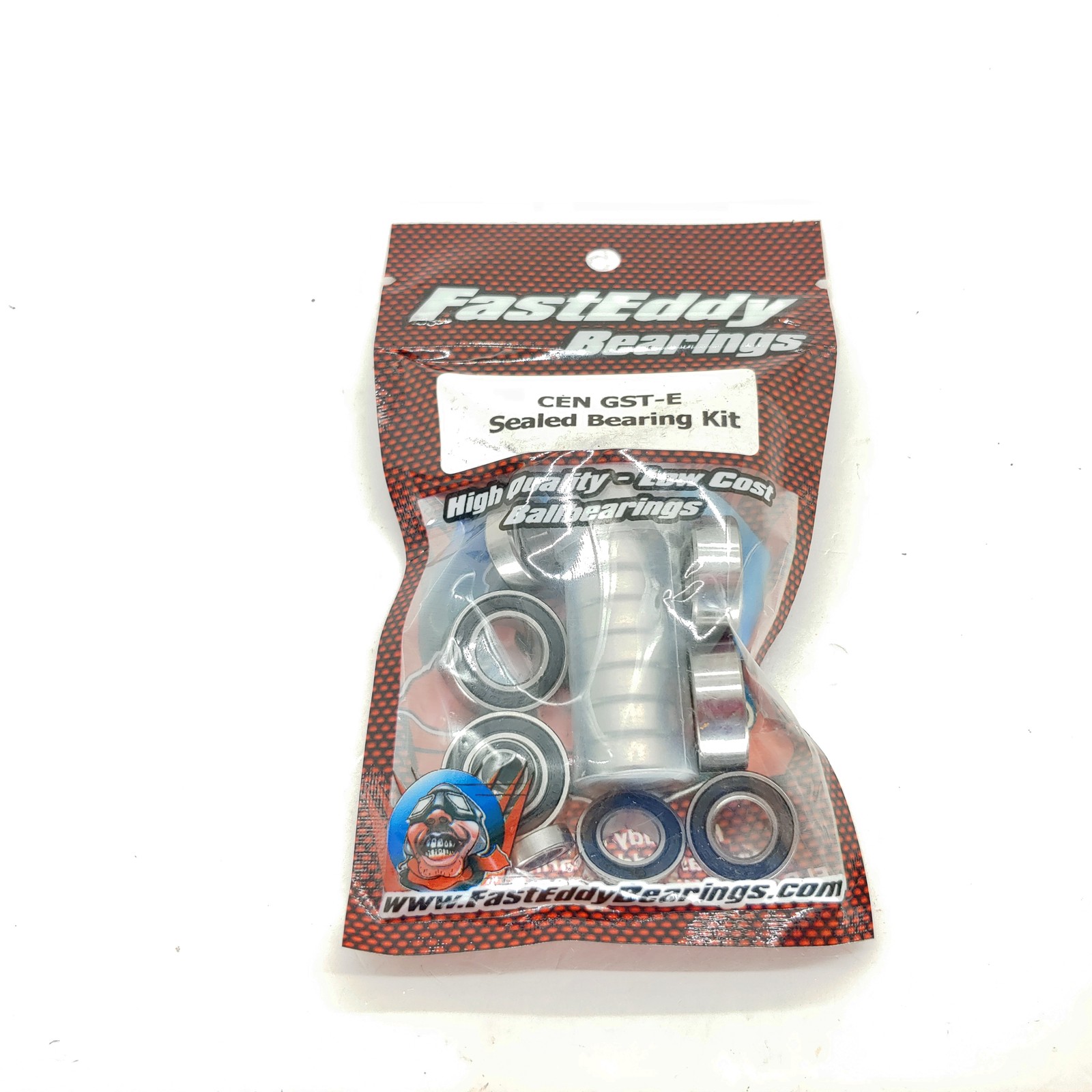 FastEddy Bearings CEN GST-E Sealed Bearing Kit New Sealed Bag TFE3285