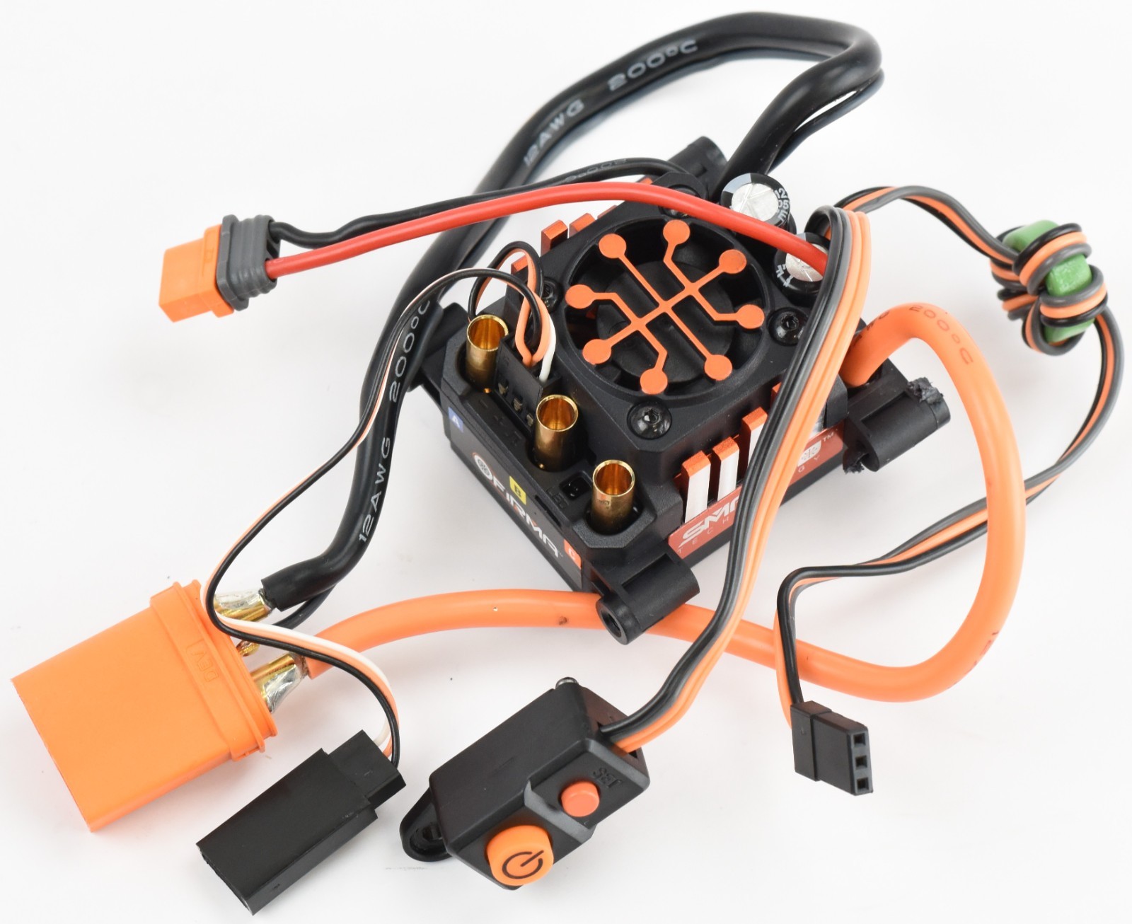 Losi Promoto ESC Spektrum MXE85 Smart Firma 85A Brushless 2s SPMXMXE85 LOS06000