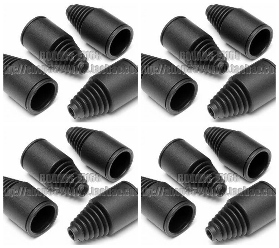 Axle Boot Dust Cover for 1/5 HPI ROVAN Baja 5B 5T 5SC King Motor KM