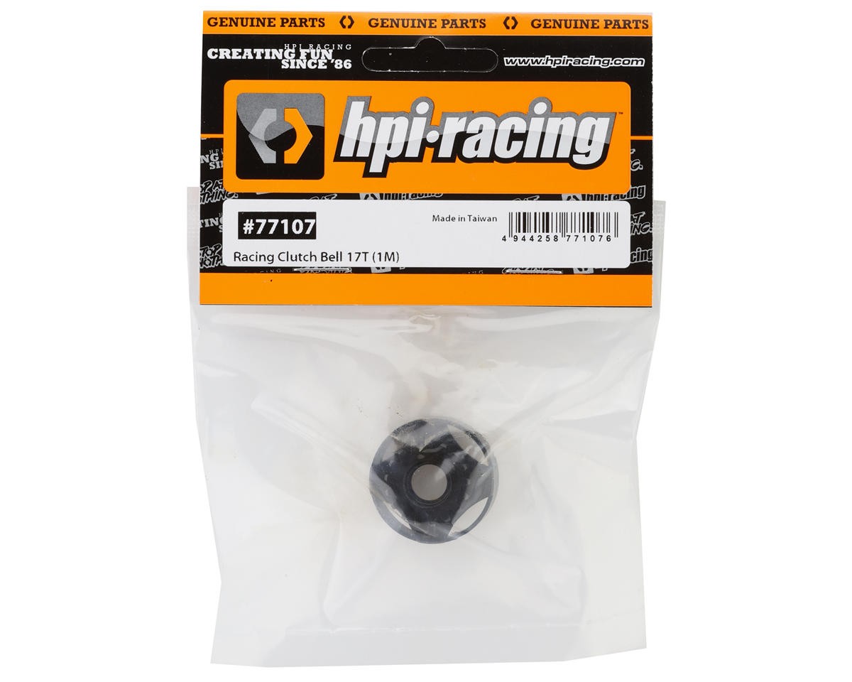 HPI Racing Mod 1 Clutch Bell (17T) [HPI77107]