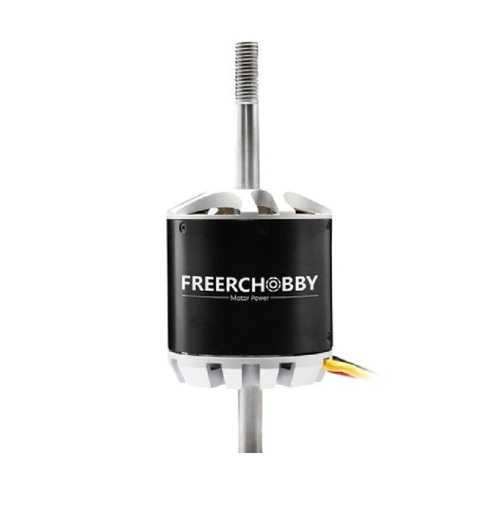 8085 DC Outrunner DC Sensorless Brushless Motor (80*85mm) 6Kw Electric