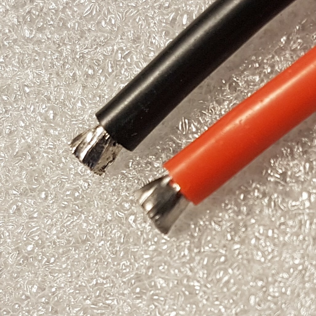 XT60 Male / Female Connector 10CM Silicone Wire Cable 14 AWG For Lipo RC
