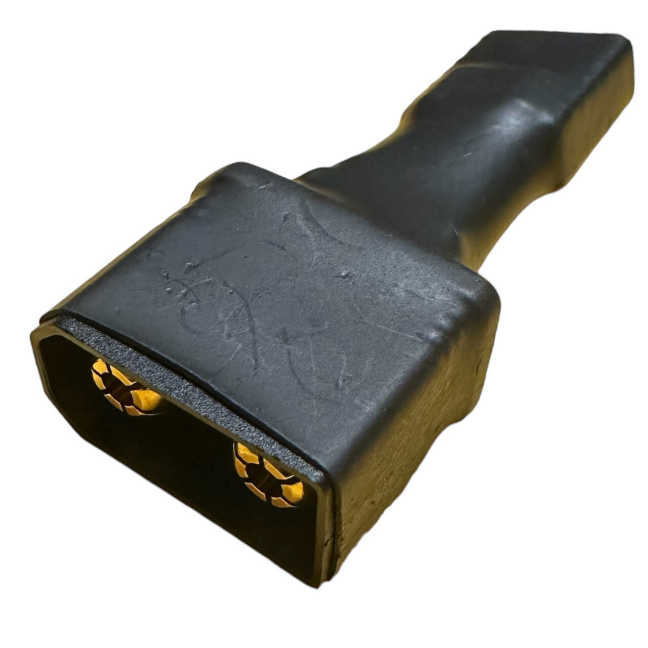 NZ RC QS8 Male to for TRAXXAS TRX Female Connectors (1 pc) # NZ-QS8M2TRXF