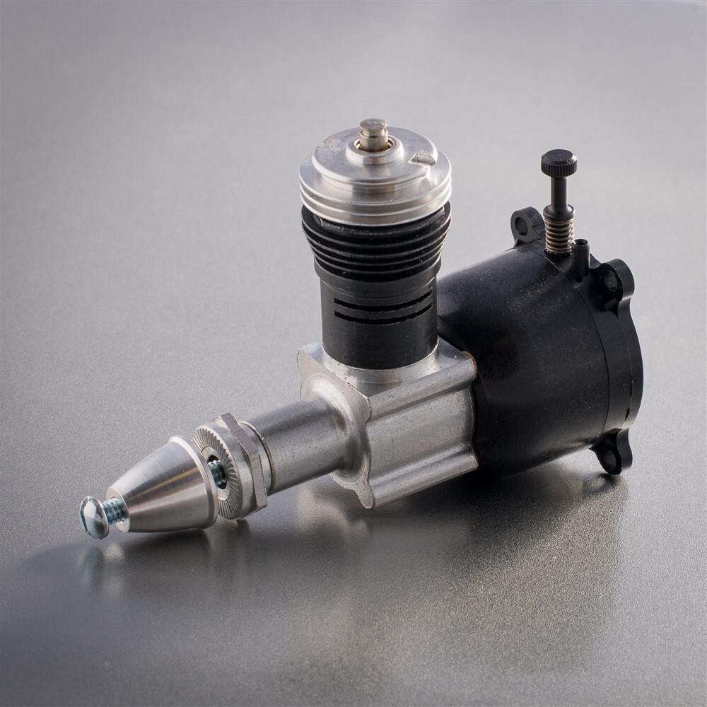 049 Skymaster – Customized Cox .049 Model Airplane Engine