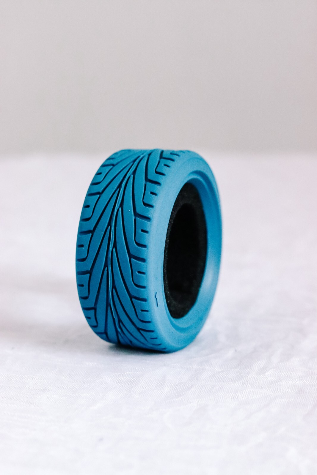NBRC “Skids” 1/10 Onroad Racing RC Touring Car Tires Blue, Green, Red Nitro Oval