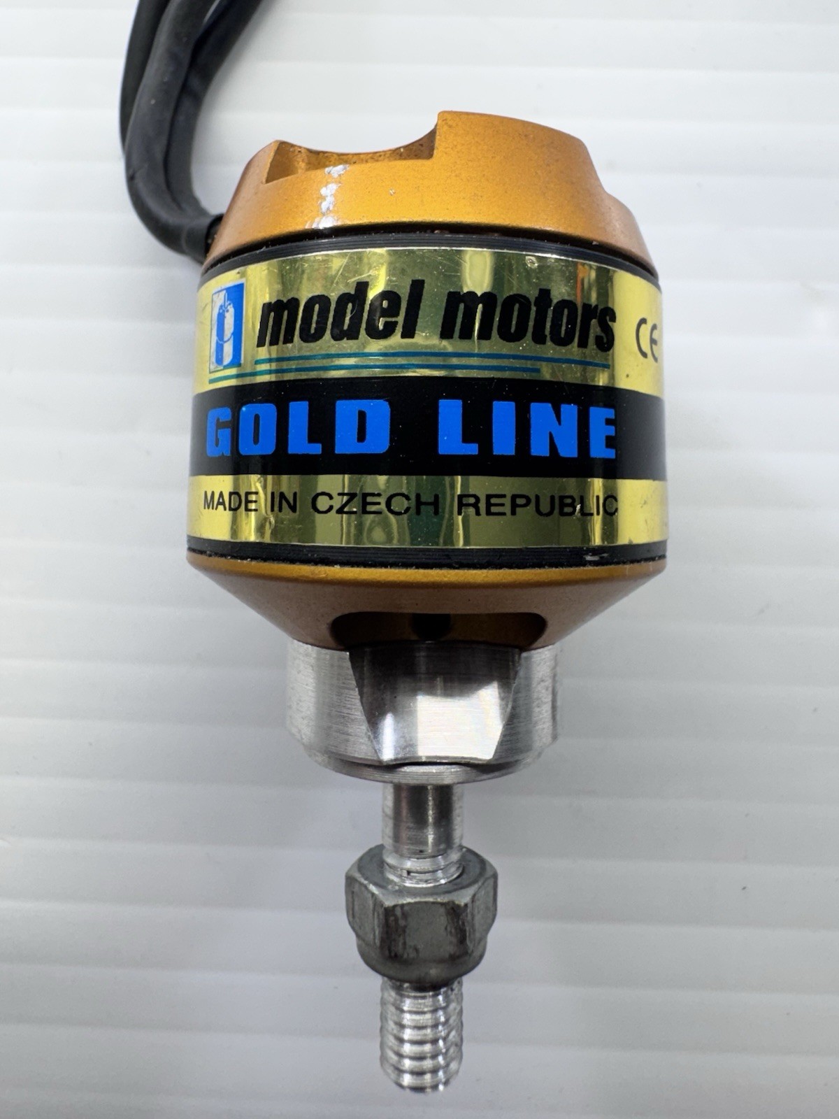 Lot of (2) AXI 2814/22 765Kv Gold Line Brushless Outrunner Motors Bench Ran Only