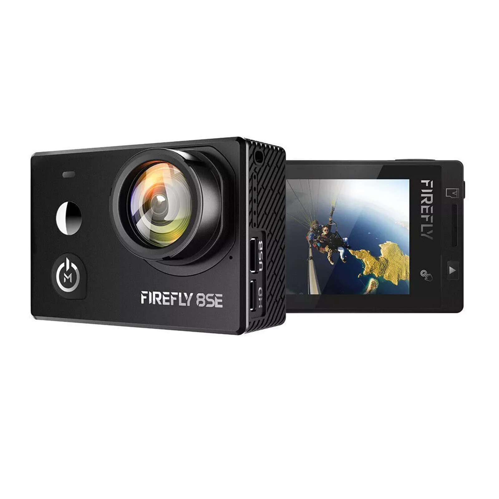4K Firefly 8SE Touch IPS Screen WIFI Action Camera Sports Cam Recording