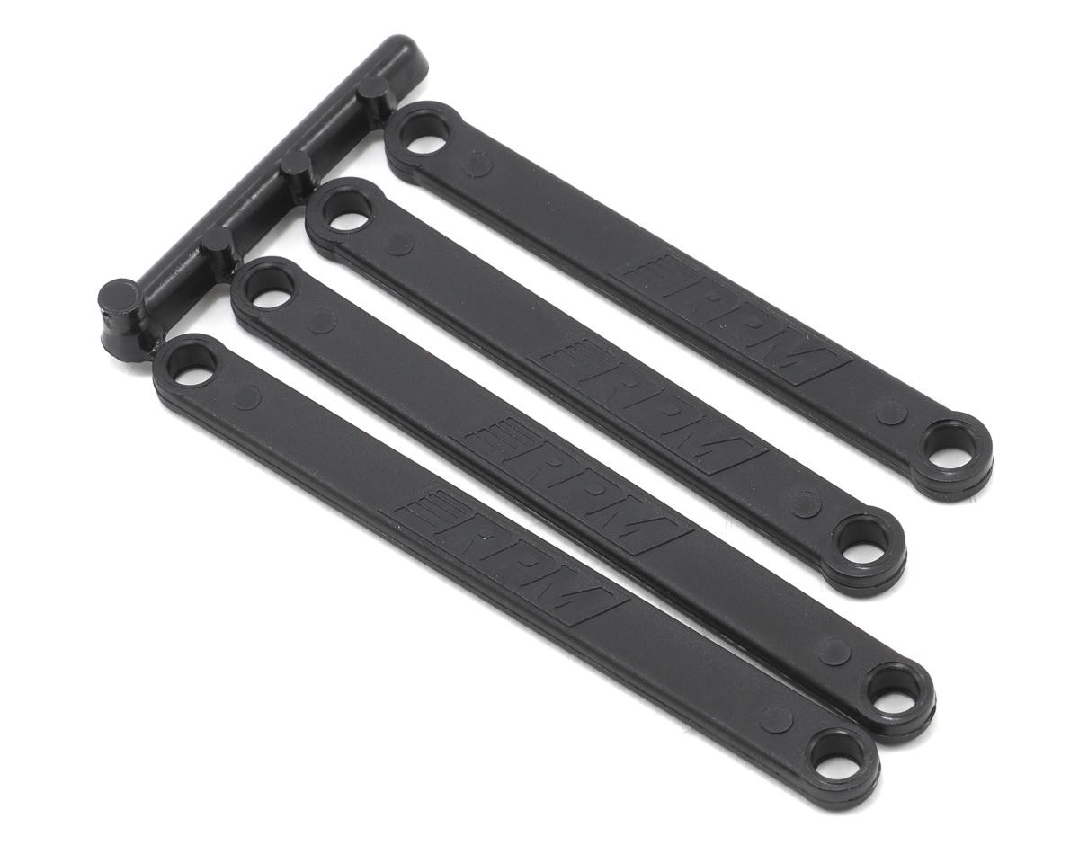 RPM RPM81262 HEAVY DUTY CAMBER LINKS ST/RU D22