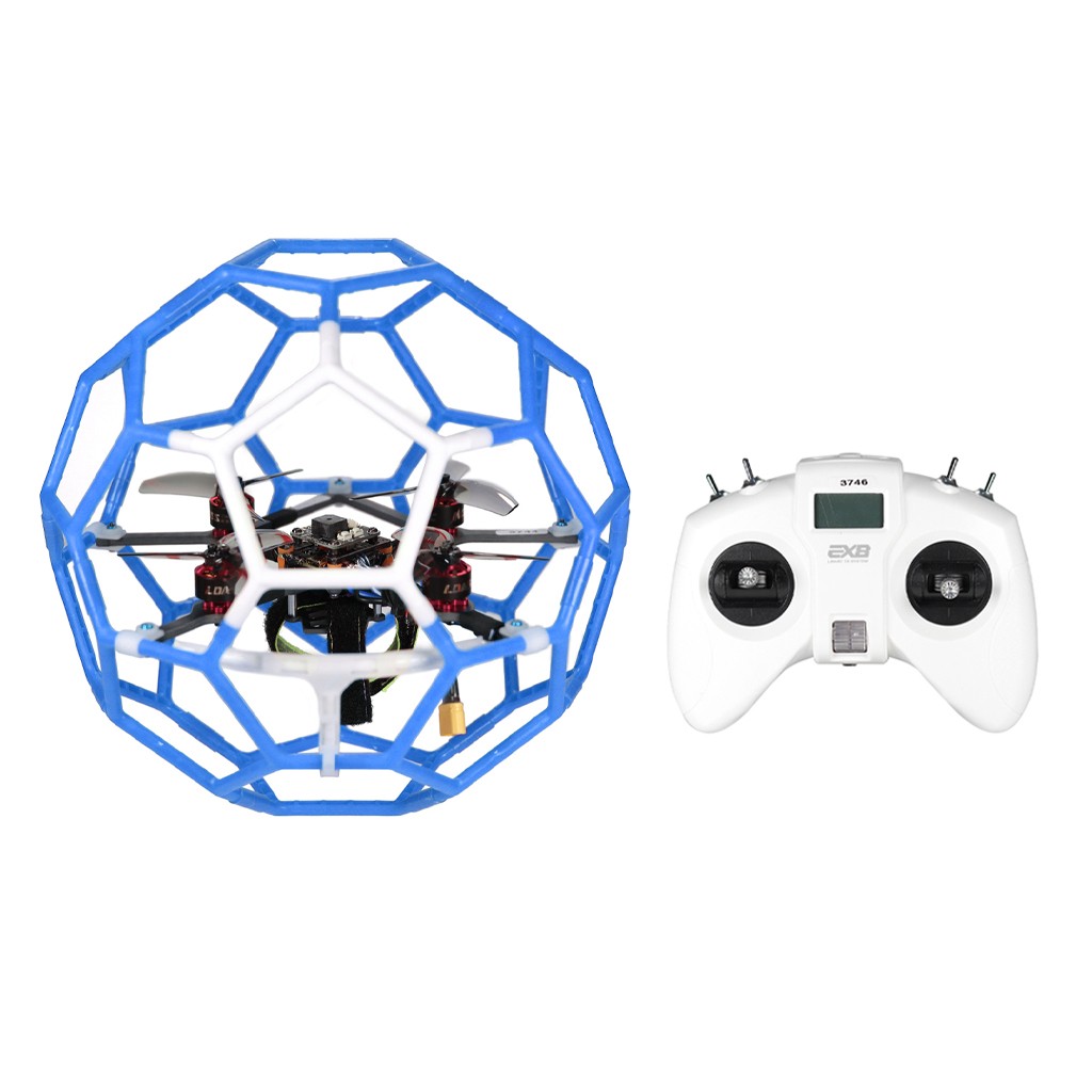 LDARC R220F RTF Flyball 220 Soccer Drone Fly Ball with 2.4G 8CH Quadcopter Toy