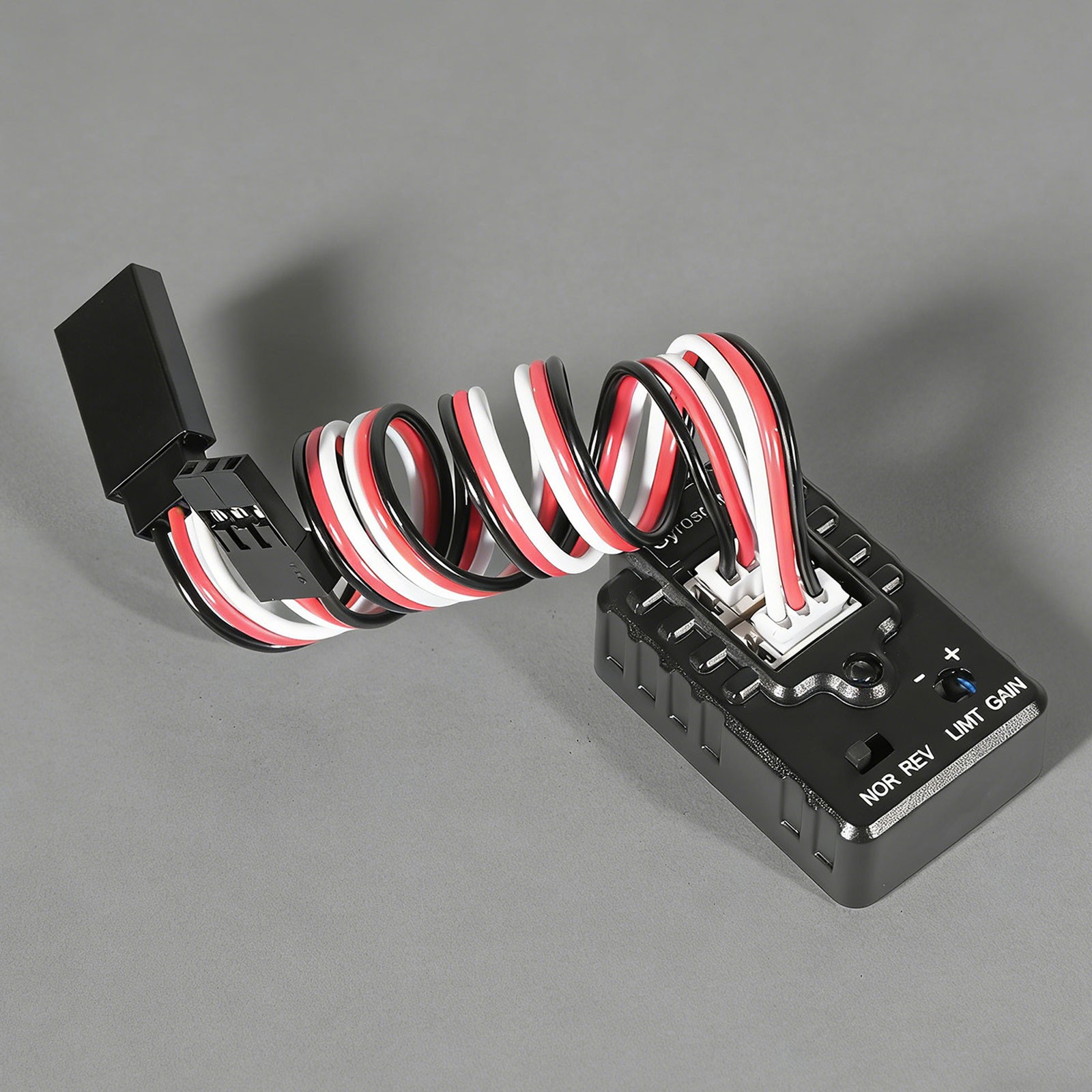 Dual-Axis Gyroscope Vehicle Auto Stability Control Module for RC Drift Cars Boat