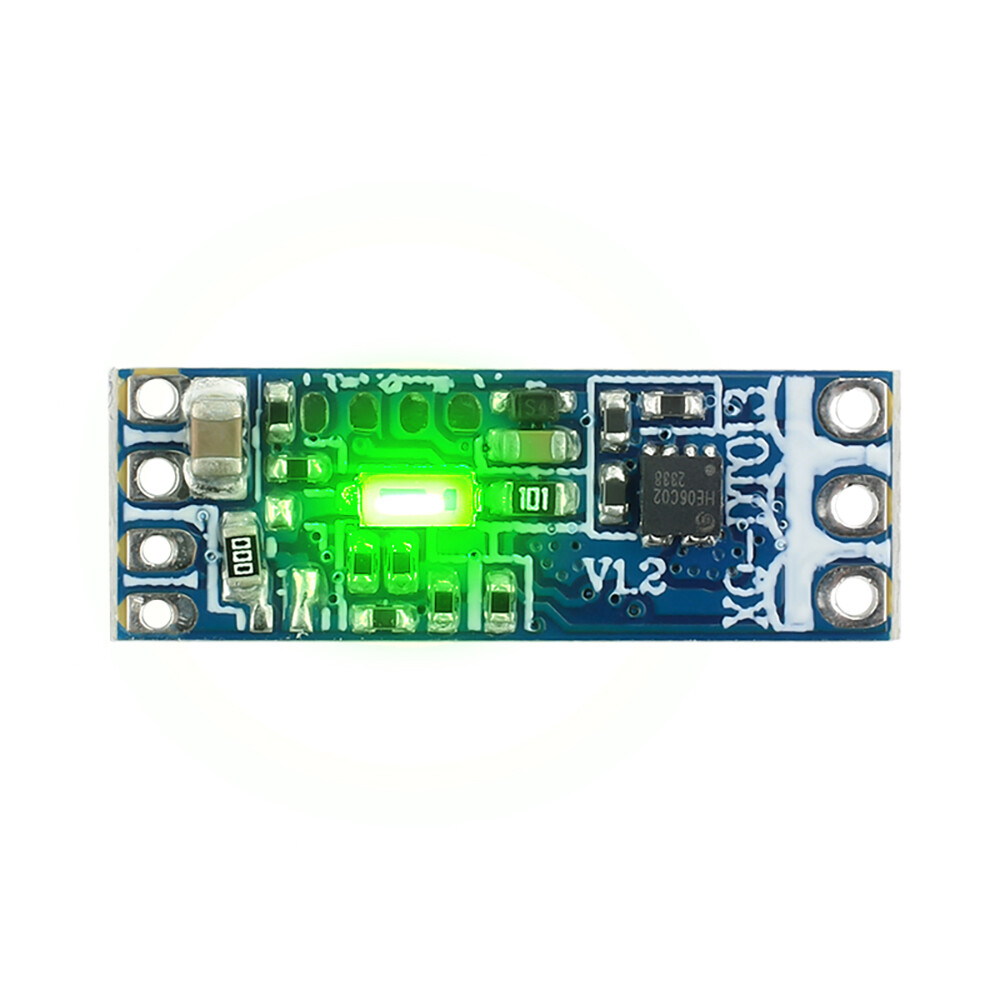 1S-2S 6A DC Brushless Motor Speed Controller Drive Board for 1104 1106 1306 1407