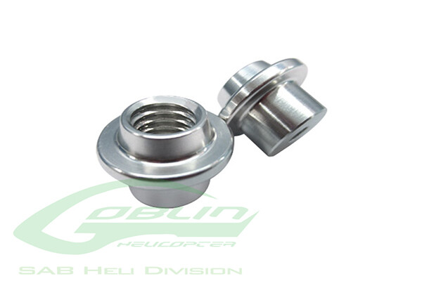 NEW SAB H0217-S Goblin 500 Alum Canopy Positioner FREE US SHIP