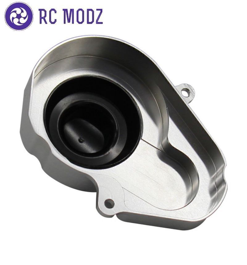 Hot Racing TE3201 Traxxas 2wd Slash Rustler Stampede Aluminum Gear Box Cover