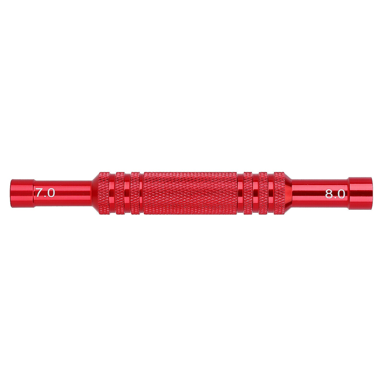 3X Aluminum Double Head RC Car Repair Hexagon Sleeve Screwdriver Hex Wrench Tool