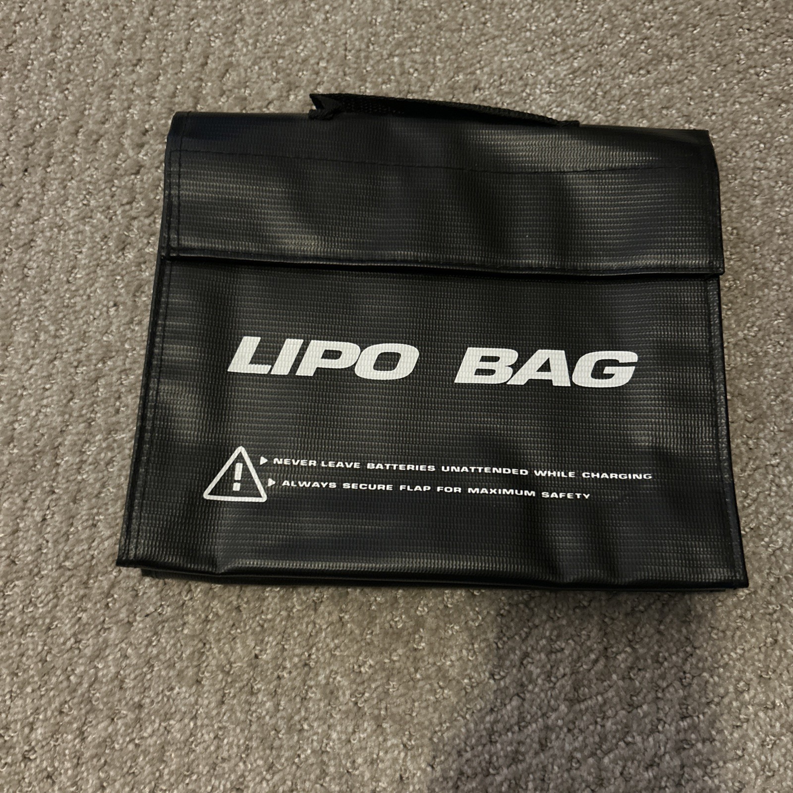 Lipo Bag Battery Bag