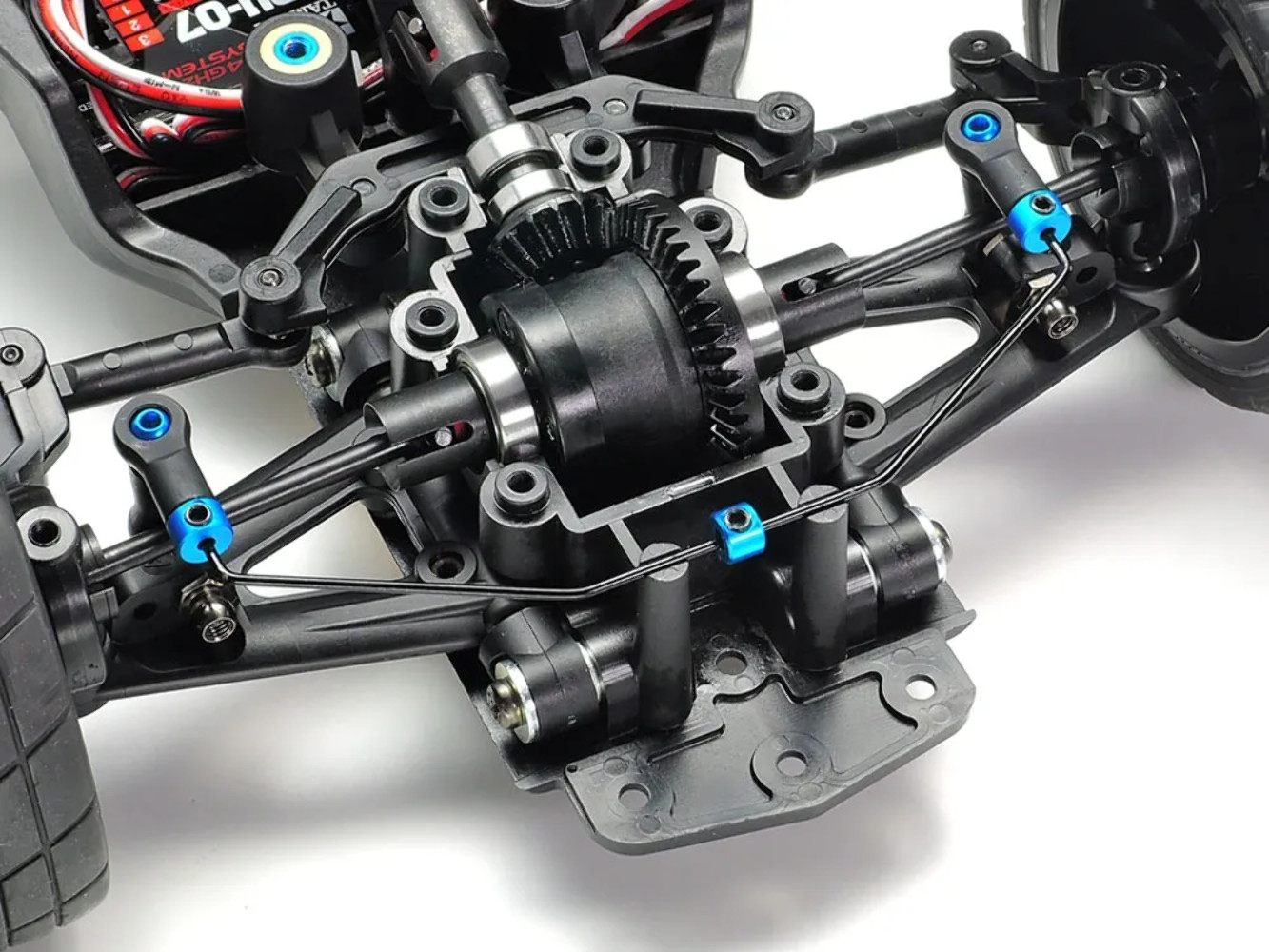 Tamiya Hop-Up TC-01 Stabilizer Set #54956