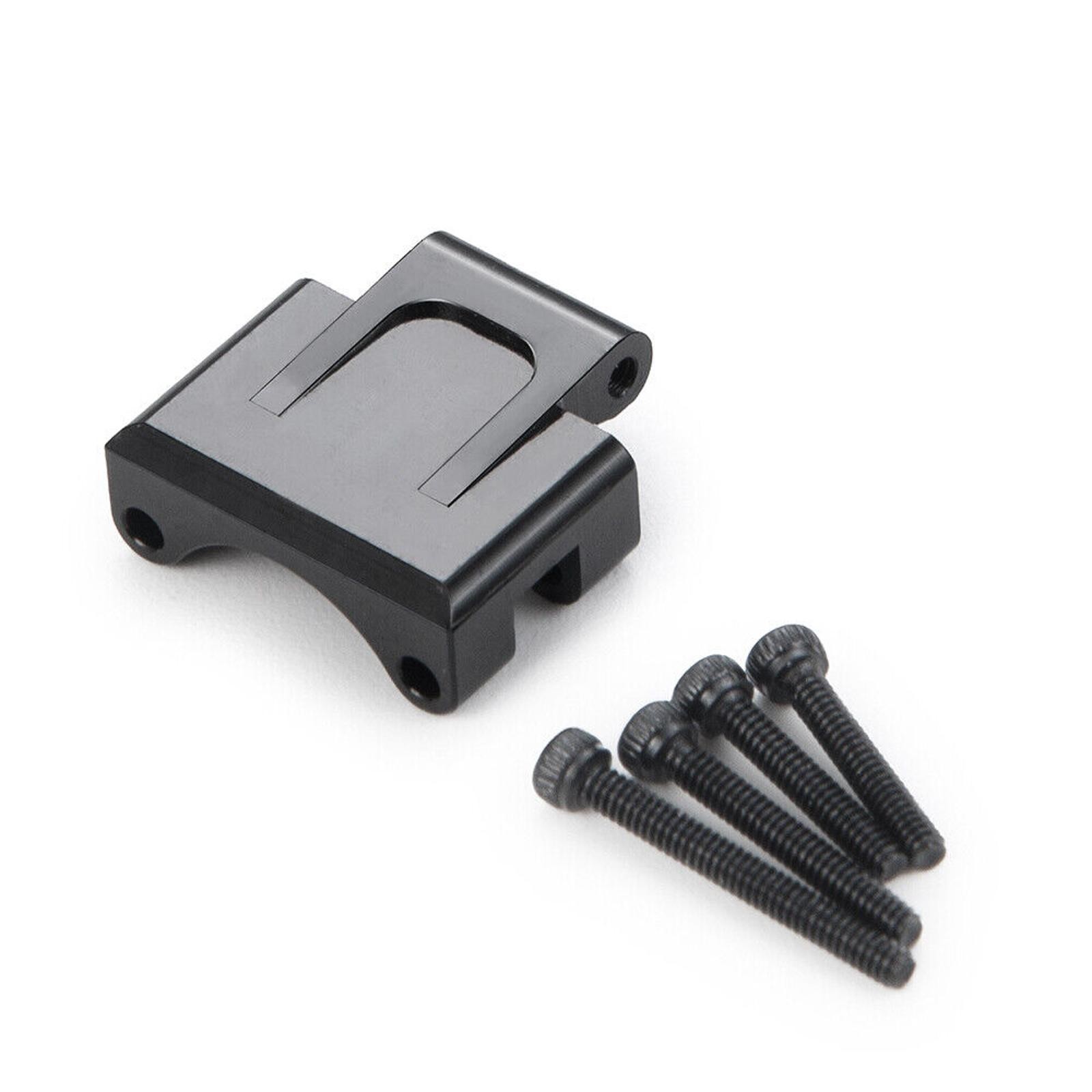 Aluminum Rear Axle Truss Upper Link Mount for Axial SCX24 90081 1/24 RC Car