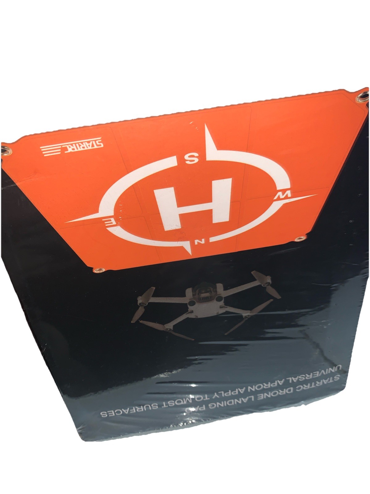 STARTRC Drone Landing Pad Pro Universal Waterproof Portable Orange & Gray 55CM