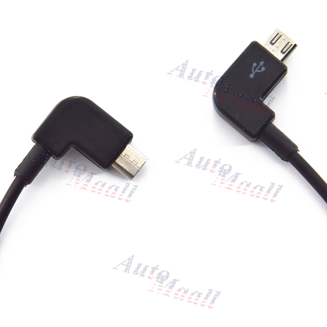 Micro USB Cable OTG 90° for DJI Spark, Mavic 2 Pro, Zoom, Air Control Controller