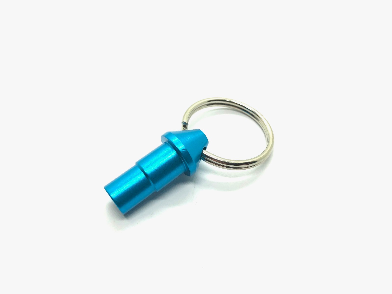 1PC CNC Aluminium Silicone Exhaust Pipe Exhaust Stopper Plug (US SELLER/SHIP)