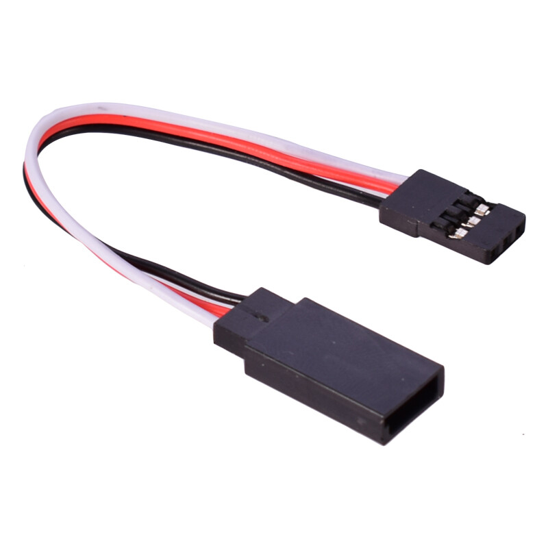 10X RC Servo Extension Lead Wire Cable For RC Futaba JR Male to Female Connector