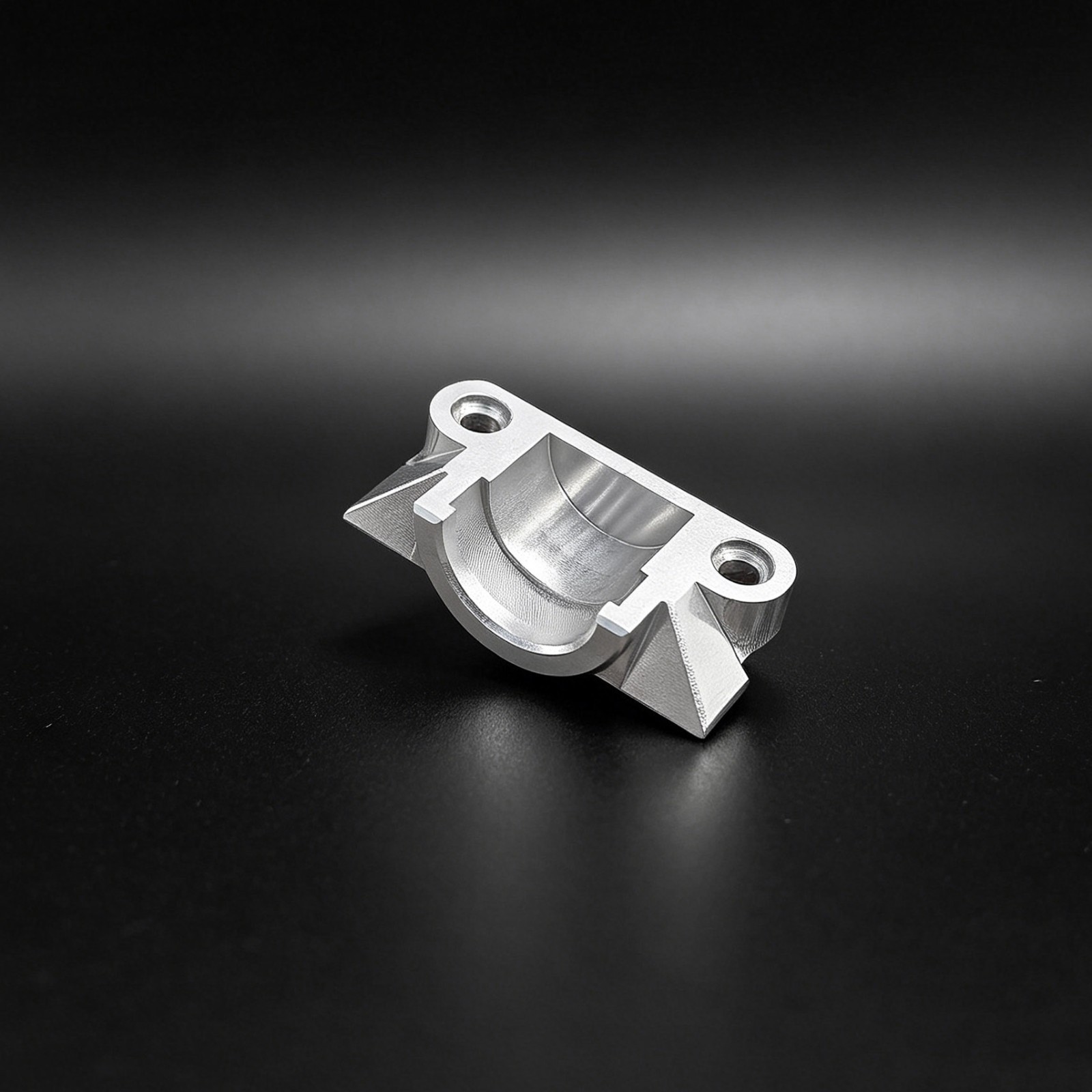 VITAVO CNC Alu7075 Servo Bearing Retainer Fits with XRT Stock Bulkhead