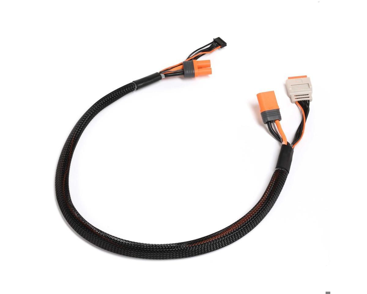 Spektrum RC Charge Lead Balance Extension 24″ 2-6S SPMX-1012 LiPo Battery Cord