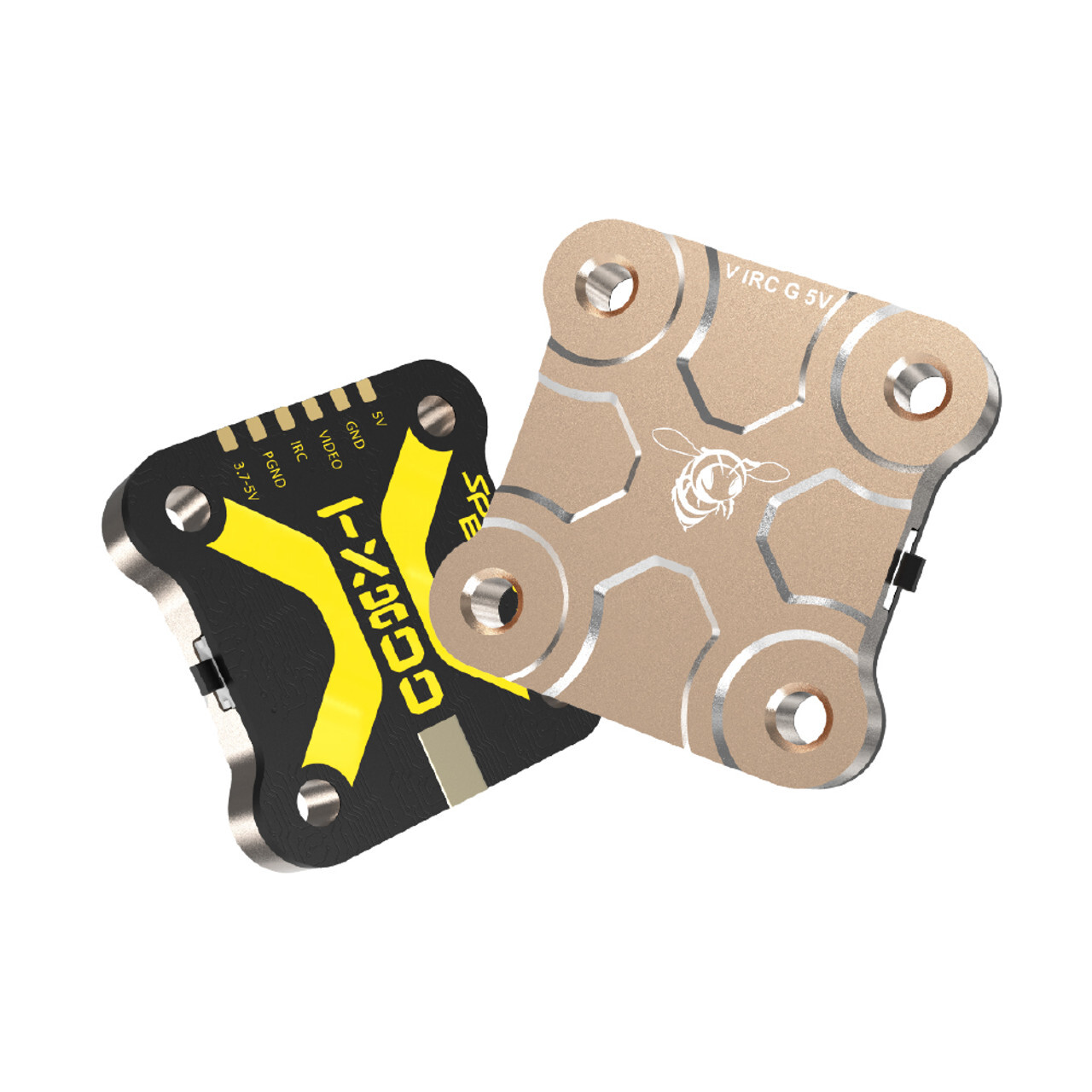 SpeedyBee TX800 5.8G 48CH PitMode FPV Transmitter 800mW VTX for RC FPV Drone