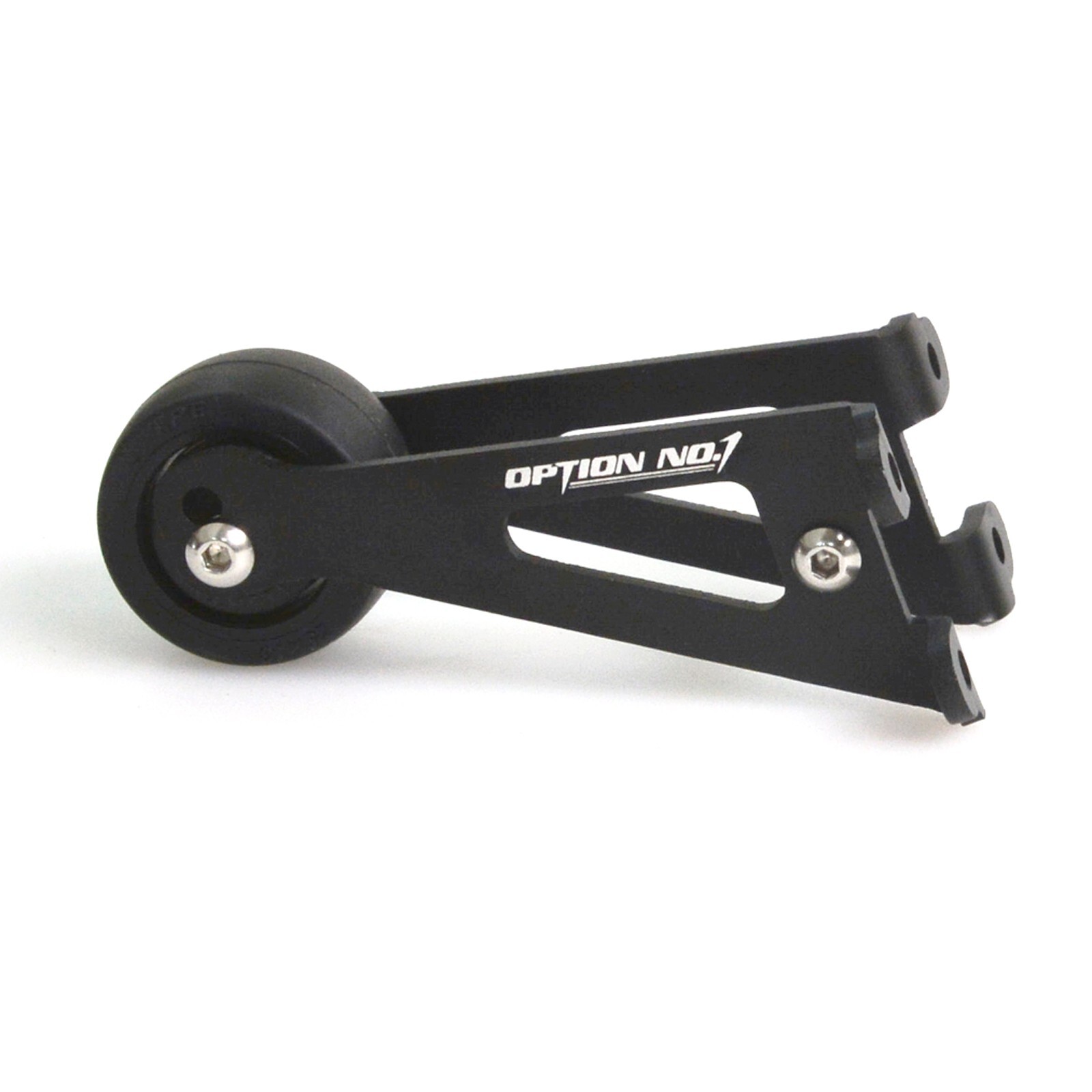 Aluminum Wheelie Bar For Tamiya 1/10 GF01/WR-02/Wild Willy2/G601/WR-02CB Chassis