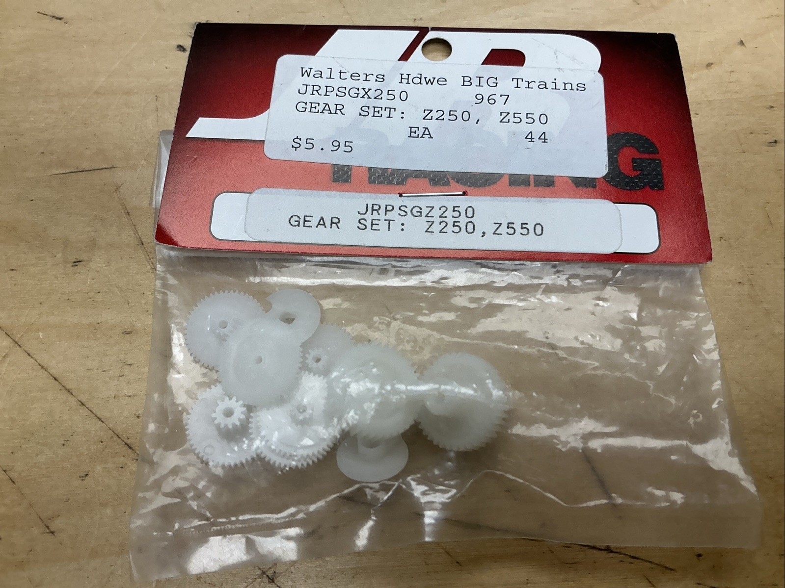 JR Servo Gear Set for z250 z550 Servo Rc Car Airplane Boat Helicopter JRPSGZ250