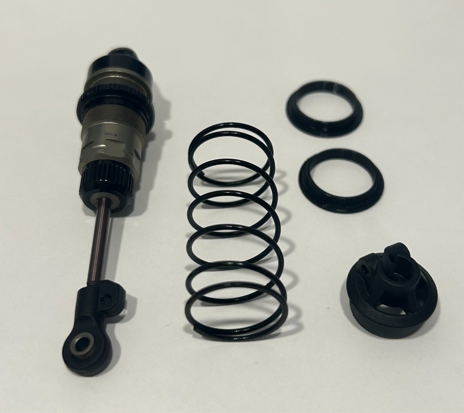 Z3D Team Losi 13mm Big Bore Spring Conversion Adapter Kit