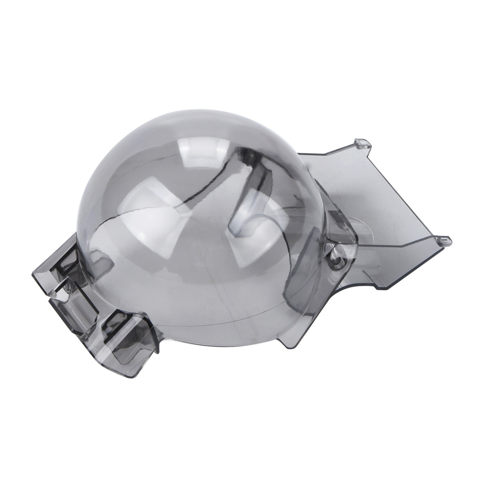Transparent HD Gimbal Camera Lens Sun Hood Cap Cover For DJI MAVIC 2 Zoom H
