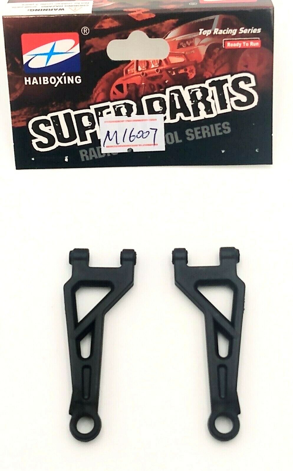 SG1602 1601 HBX RC Truck Front Upper Suspension Arms M16007 Ship FREE US Seller