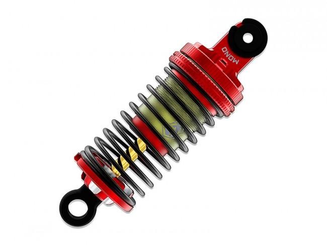3RACING SAK-D6807C FRONT MONO ABSORBER FOR RC 1/10 AUPER D6 S SPORT DRIFT CAR