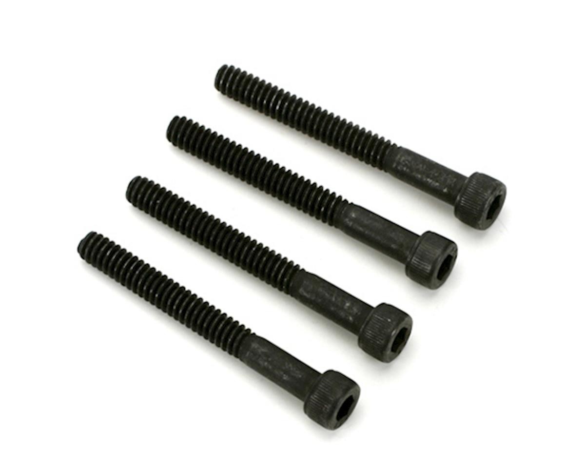 DUBRO DUB317 SOCKET HEAD SCREWS 6-32X1.5IN 4PC B51