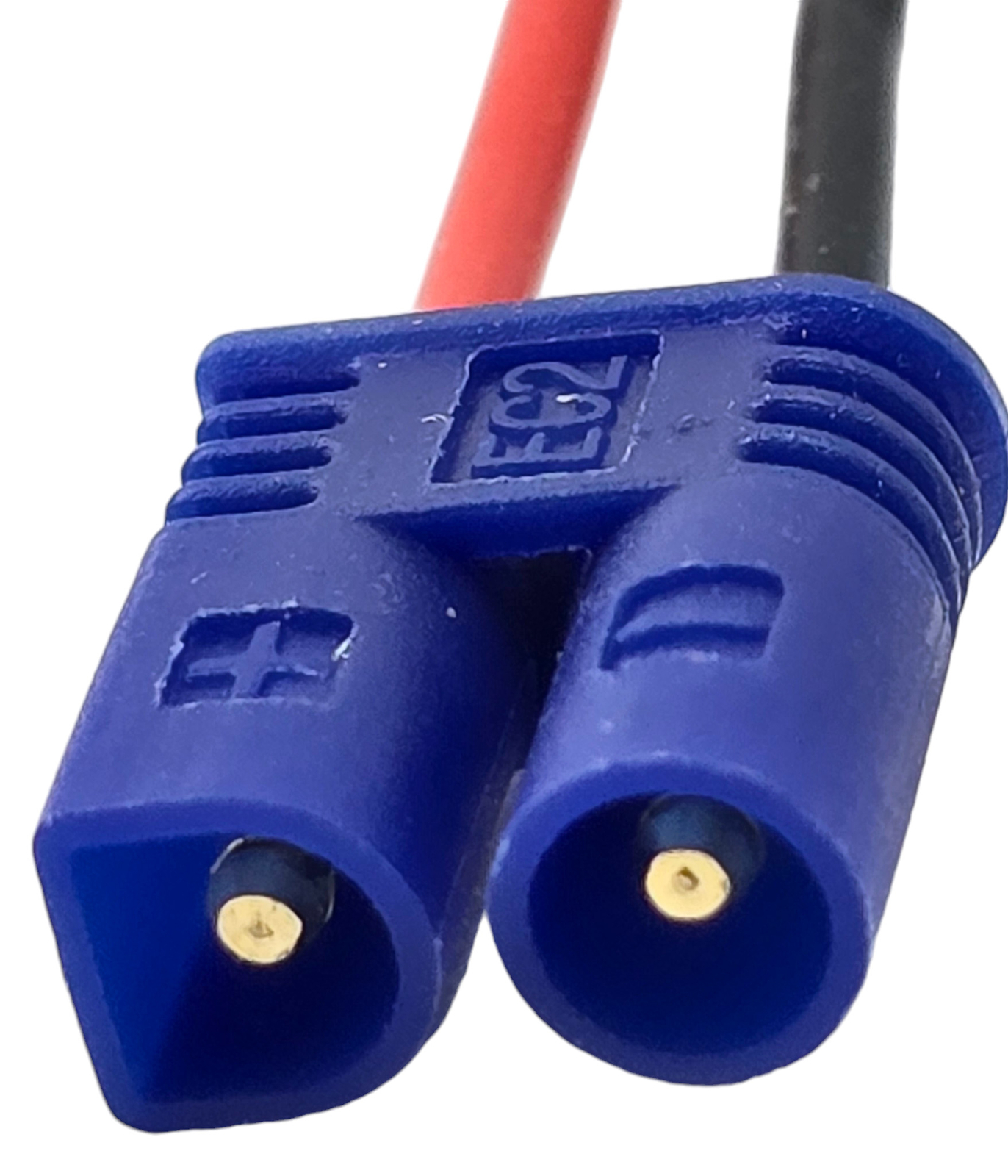 NEW NHX RC EC2 Male to IC2 Female adapter for Arrma 1/8 Grom Typhon Mojave Losi