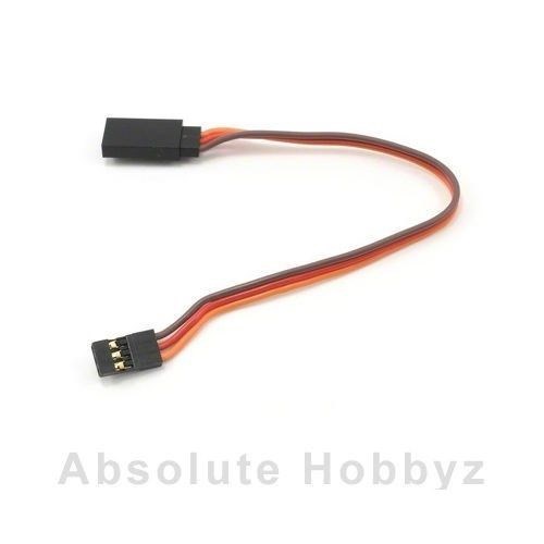 ProTek R/C Heavy Duty 15cm (6″) Servo Extension Lead – PTK-5204