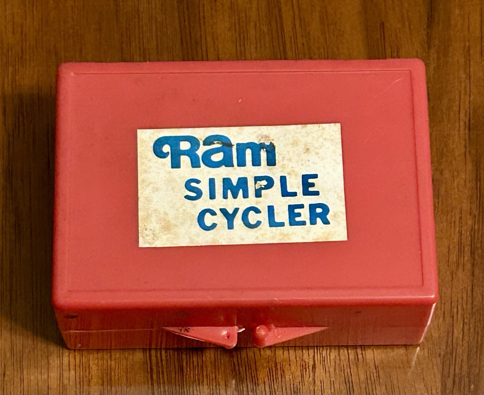 RAM RC Airplane Simple Cycler RAM 22
