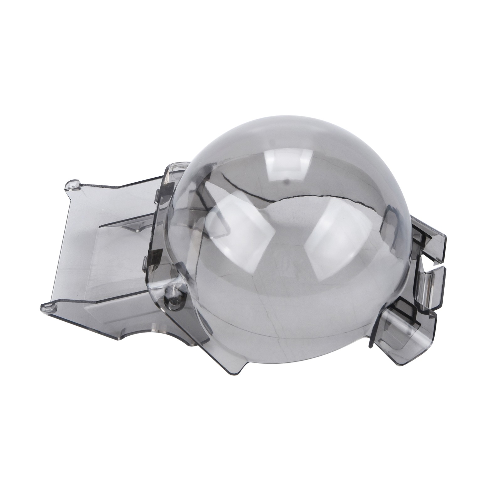 Transparent HD Gimbal Camera Lens Sun Hood Cap Cover For DJI MAVIC 2 PRO Drone A