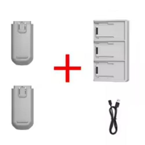 Original 3.7V 1800mAh Lipo Battery Charger for GT3 / GT3 Max Mini RC Drone Parts