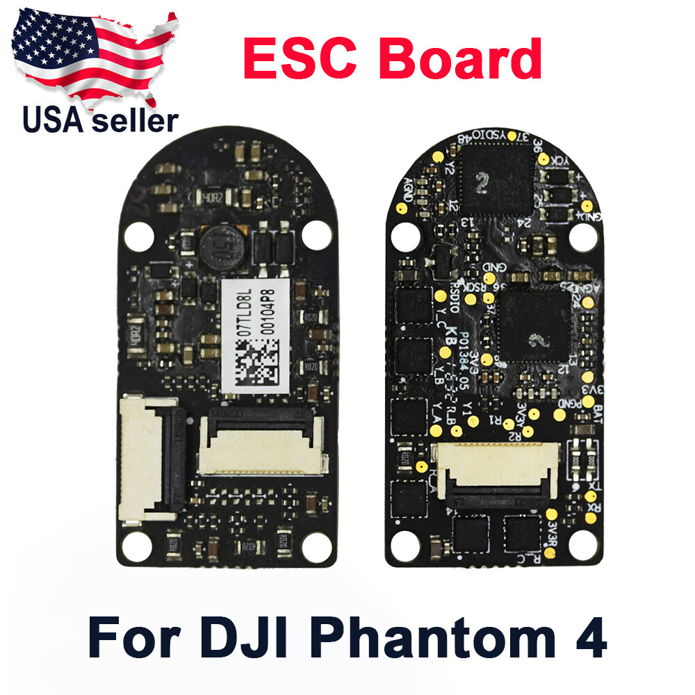 OEM Gimbal ESC Electronic Speed Controller Board For DJI Phantom 4 /4 Pro V2.0