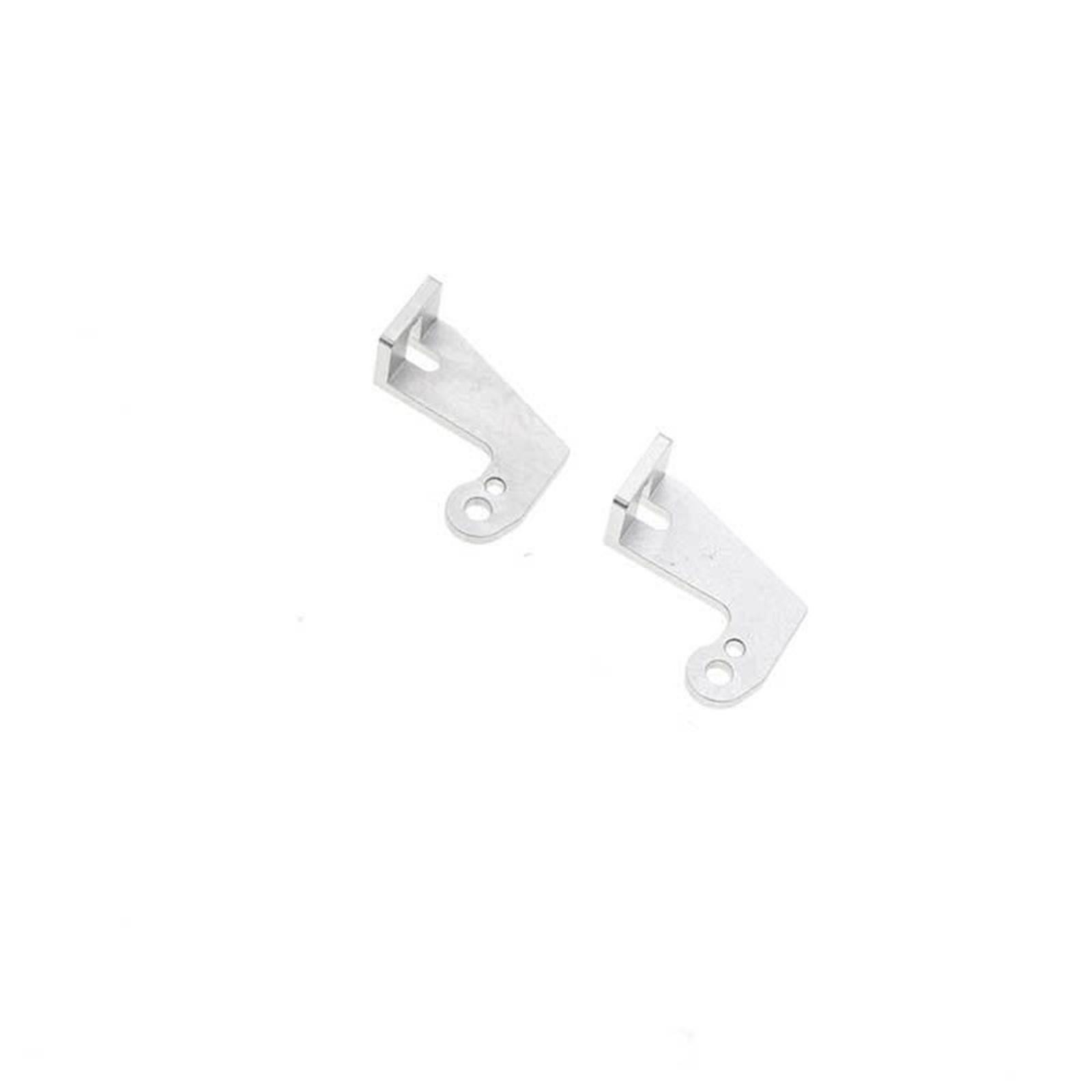 1Pair Replacement Gearbox Bracket Holder For TAMIYA Clodbuster/Bullhead RC Car