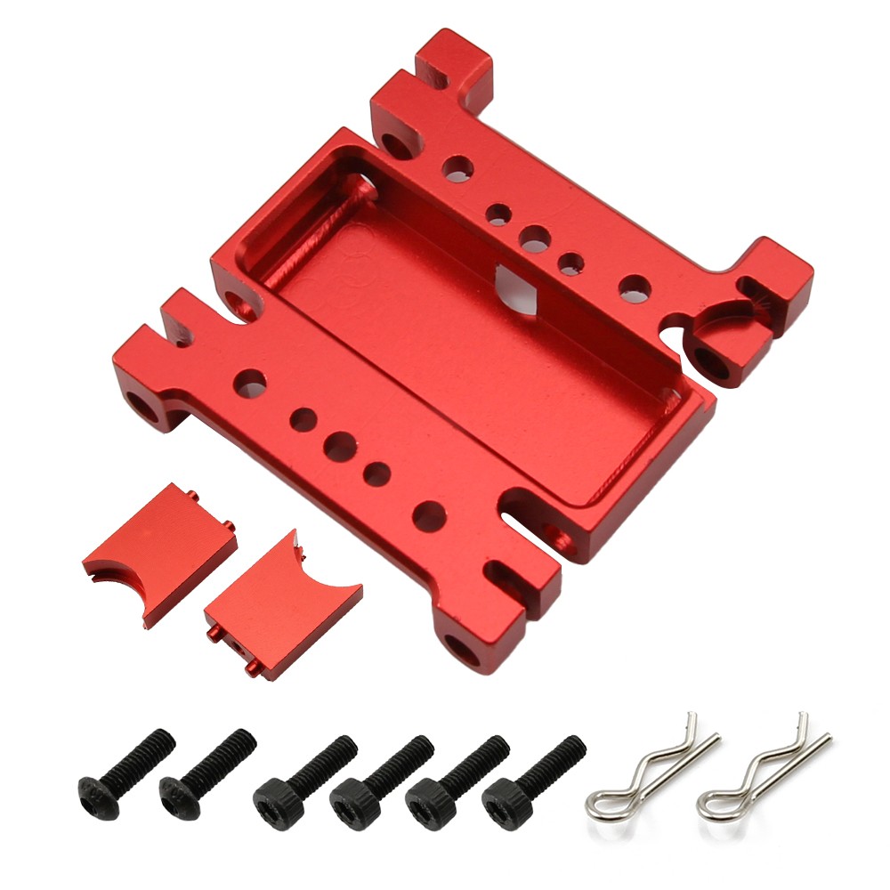 Alloy Center Diff Mount Set ARA320499 For Arrma 6S KRATON OUTCAST MOJAVE TYPHON