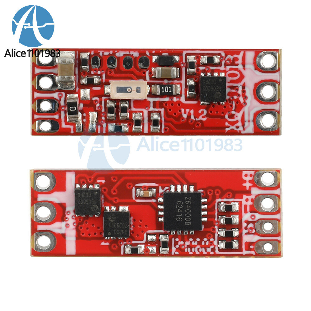 1S-2S 6A Micro Brushless ESC Motor Controller Board for 1104 1106 1306 1407 1503
